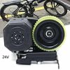 unkonwcy Booster de vélo électrique - Moteur arrière - Vélo électrique - VTT - Durable - Accessoire de vélo - Accessoire de vélo - 24 V #5