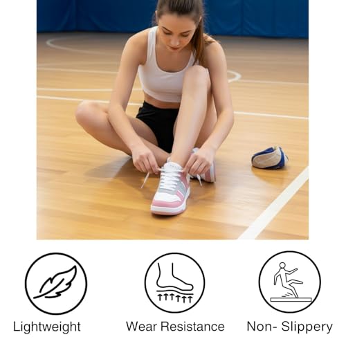 Image of TRASE Casual Sneaker Shoes for Women | Soft Cushioned Insole | Sneakers for Woman | Lightweight | Comfortable | Stylish, Trendy Girls and Women Sneakers with Laces