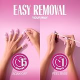 Pink Gellac - Żelowy lakier do paznokci - błyszczące wykończenie - 341 Watermelon Pink - 15 ml
