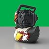 TUBBZ Mini: Chainsaw Man Anime Cosplaying Rubber Duck Vinyl Figure - Image 3