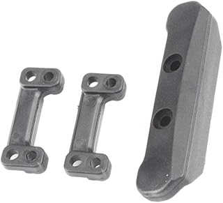 Yiju RC Front Bumper for WLTOYS 104001 1/10 RC Hobby Model Car Buggy Accs Parts