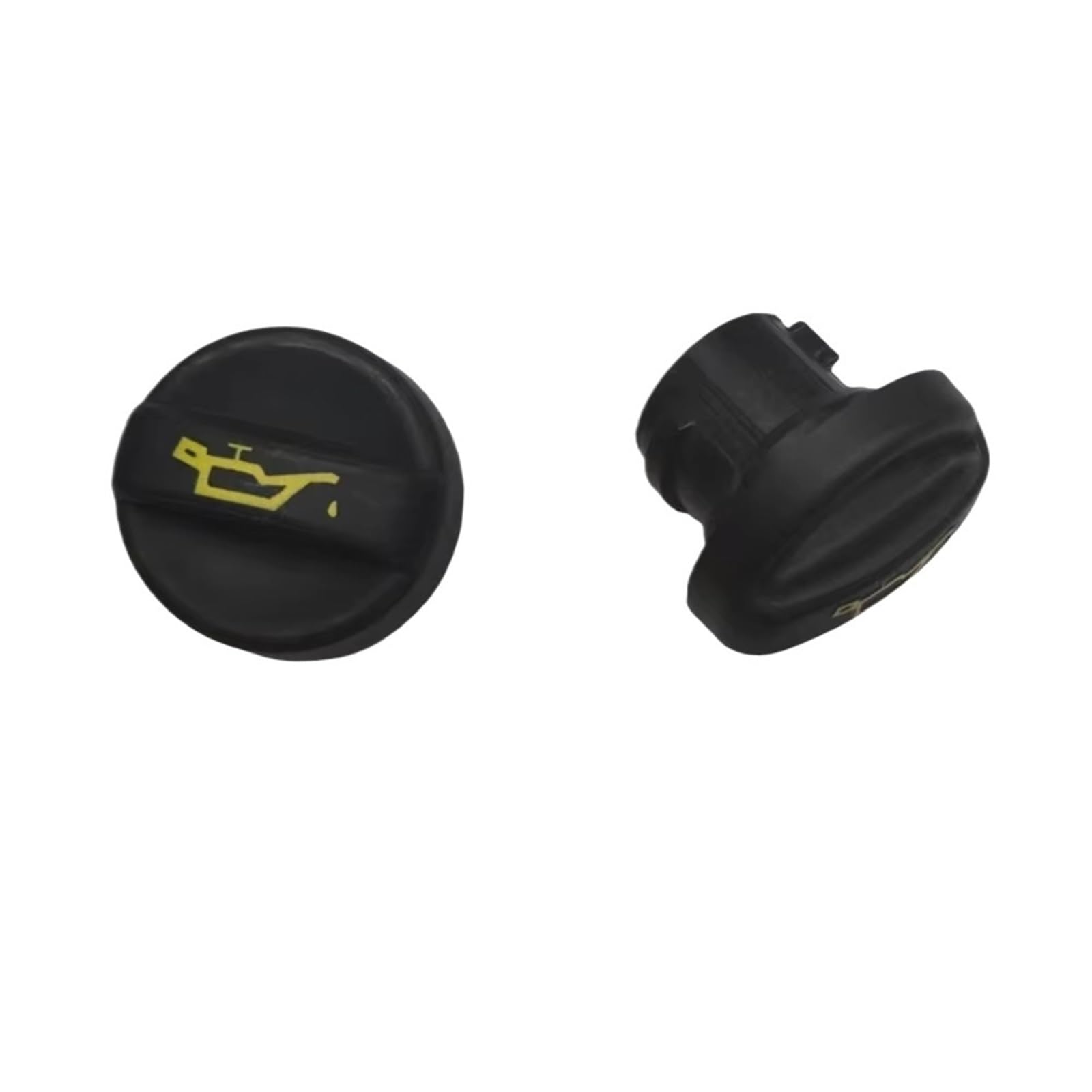 Tapón de llenado de aceite de motor Para Peugeot 1.6T Para 1.8T 1PC 1180F9 V757284880 Tapón Aceite Tapones Aceite Motor Accesorios Repuesto Piezas 1 Pieza