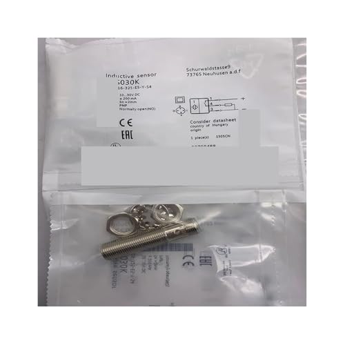 Capteur de proximité 516-325-G-E5-Y-S4 pour automatisme industriel