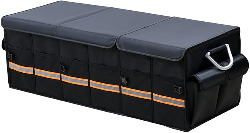 Amazon Co Jp Easyhouse 車用収納ボックス 折り畳み式 トランク整理収納 防水 自動車トランク収納ボックス 仕切り板 蓋付き 後部座席収納 整理整頓 大容量 大中小型車対応 Xlarge 車 バイク Amazon Co Jp Easyhouse 車用収納ボックス 折り畳み式 トランク整理収納 防水 自動車トランク収納ボックス 仕切り板 蓋付き 後部座席収納 整理整頓 大容量 大中小型車対応 Xlarge 車 バイク