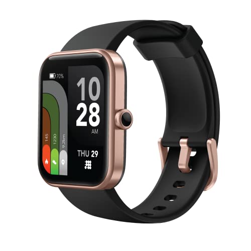 Cubitt CT2 Pro Series 2 Smart Watch with 1.69″ Touch Screen, Fitness