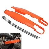 kit pegatinas ktm exc 125 Material: carcasa rígida de poliamida y poliamida resistente y ABS (poliamida/acrilonitrilo butadieno estireno).