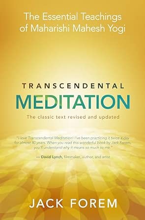 Transcendental Meditation: The Essential Teachings of Maharishi Mahesh Yogi: The Classic Text Revised, Updated ed. Edition Transcendental Meditation: The Essential Teachings of Maharishi Mahesh Yogi: The Classic Text Revised, Updated ed. Edition book cover