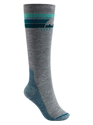 Image of Burton Women's Emblem Midweight Snowboard Socks