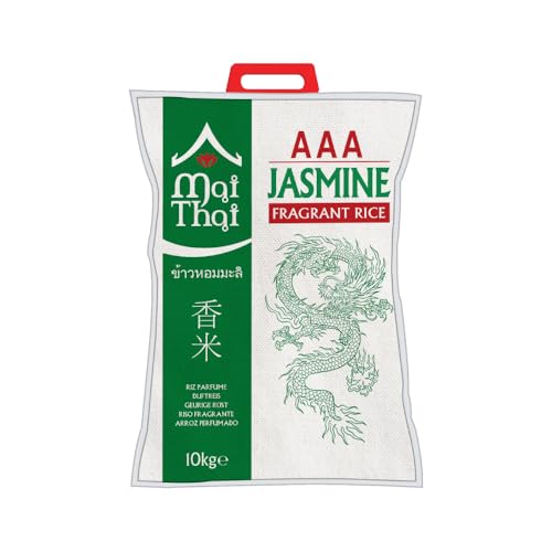 Mai Thai AAA Jasmine Rice 10 KG