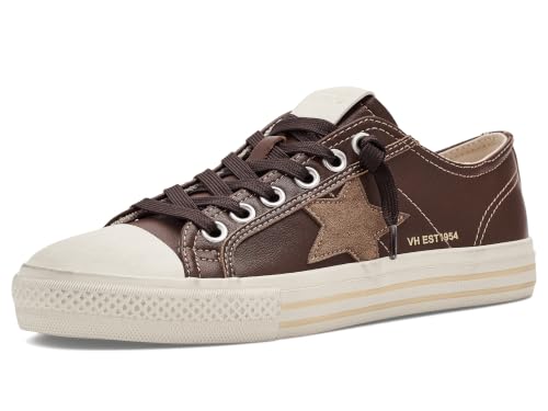 Image of VINTAGE HAVANA Women's Alive Chocolate Brown 5.5 Medium