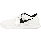 Nike Damen Free Rn Laufschuhe in Weiß für optimalen Laufkomfort