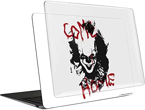 Skinit Case + Skin Compatible with MacBook Air 13in M1 (2021) - Officially Licensed Warner Bros It Come Home Design