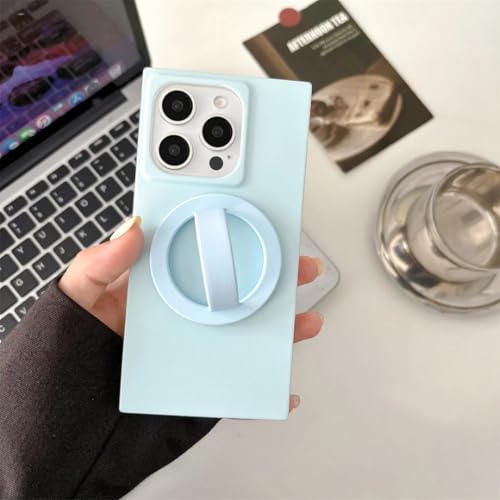 Coque iPhone 15 antichoc résolvant les chutes avec son support magnétique
