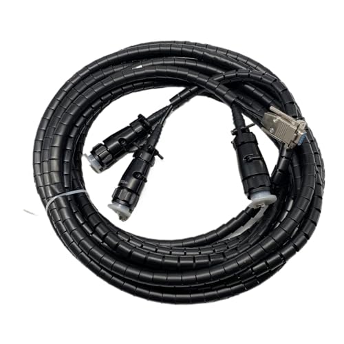 Ligne de connexion de compteur de fumée opaque 610 et câble d'analyseur IHA9040-002J-1200BZ2
