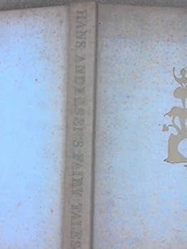 Hardcover Hans Andersen's Fairy Tales Book
