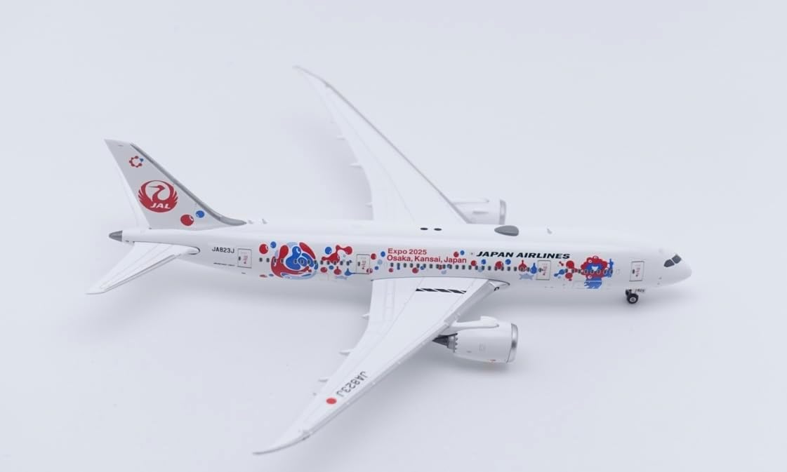 Phoenix 1/400 JAL B787-8 JA823J EXPO2025 【公式通販】