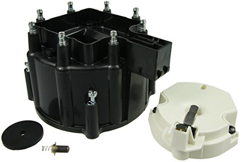WVE by NTK 3D1045 Distributor Cap and Rotor Kit, 1 Pack