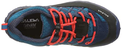 Salewa JR Wildfire Waterproof Scarpe da Trekking e...