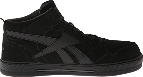 Reebok Reebok Men's Dayod RB1735 Safety Shoe,Black,9.5 W US