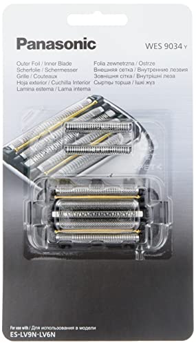 Panasonic Wes9034Y1361 Lame De Rechange Pour Rasoir