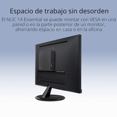 ASUS NUC 14 Essential barebone N97 para ahorrar espacio en puntos de venta públicos 7