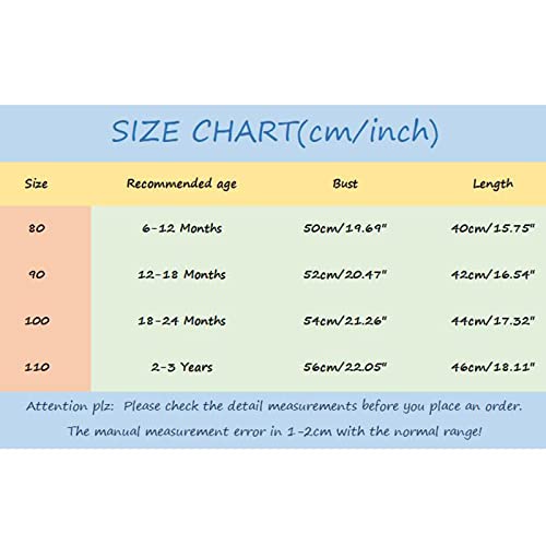 Toddler Girls Sleeveless Jumpsuit Flower Rainbow Print Outwear For Babys Clothes Zipper Toddler Romper (A, 18-24 Months) #TOP3