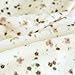 Women's Flannel Floral Pajamas Set Cute Lace Trim Long Sleeve Sleepwear Loose Button Down Pjs 2Pcs Lounge Sets Winter Nightwear