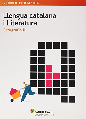 Quadern Ortografia 3º Secundaria Catala Ed 2015