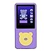 Produktbild Zacro MP3 Player Kinder mit kopfhörer 1,8" Bildschirm unterstützt UKW Radio Spiele Schlaftimer und Sprachaufnahme mit der Englische und deutsche Bedienungsanleitung