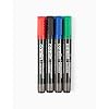 Camlin Permanent Marker Pen - 4 Pieces