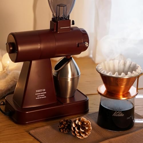 Amazon.co.jp: カリタ（kalita）: 電動グラインダー