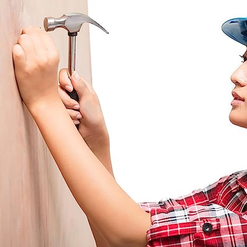 50pcs Hardware Nails 1.5 inch Length,Carbon Steel Point Tip Wall Cement Masonry Nail,Woodworking Nails,Concrete Nails,Black 40 mm - Image 5