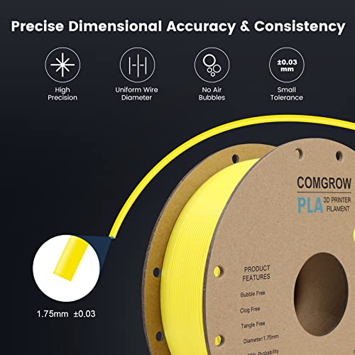 Ender PLA Filament 1.75mm 3D Printer Filament PLA