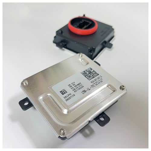 Module Pilote LED 4G0907697D pour Phares A3 A4L A5 Q3 Q5 - 3
