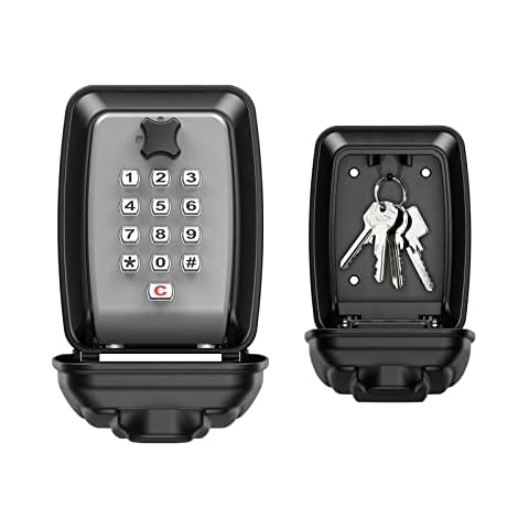 AMIR Key Lock Box Cover