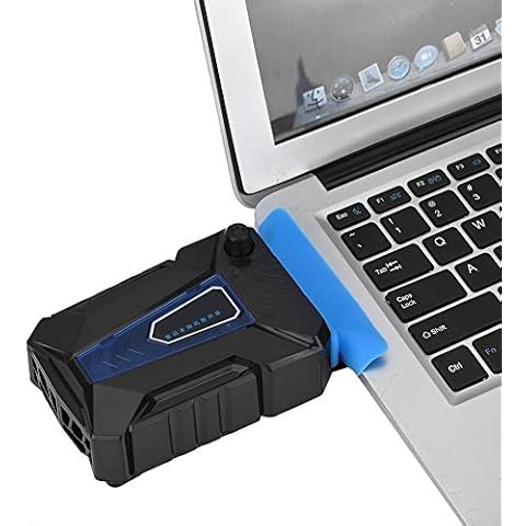Laptop Fan Cooler - External Gaming Cooler Cover