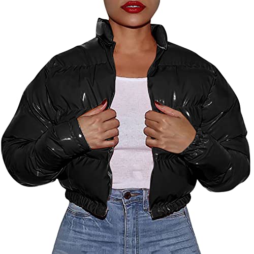 SHAOBGE Jacket for Women Plus Size Women Autumn and Winter
