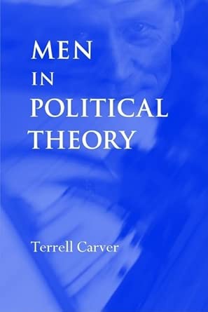 Men in Political Theory Men in Political Theory book cover