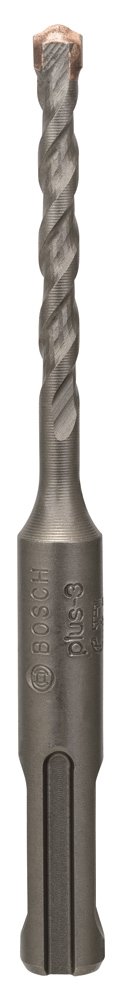 Bosch Gray Professional Sds Plus-3 Hammer Drill Bit For Concrete, 5.5 X 50 X 110 Mm, Hammer Drill Accessories