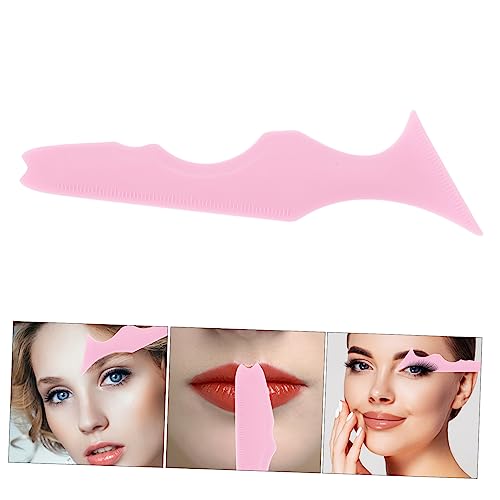 Herramienta de maquillaje multipropósito para delineador y máscara miniatura 3