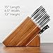 Wusthof Classic Ikon 26 Piece Knife Block Set