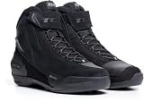 TCX - JUPITER 5 GORE-TEX, Scarpe da Moto Impermeabili, Nero, 47