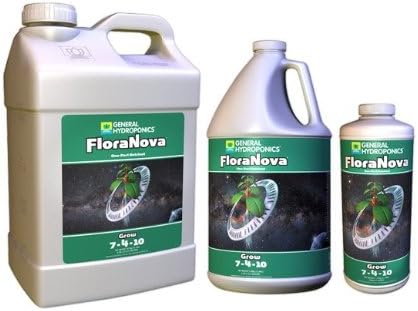 FloraNova Grow 7-4-10 718805 FLORANOVA Grow Gallon