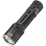 Nitecore EDC35-5000 lumens, USB-C, 6000 mAh battery, 550 m light range, battery indicator