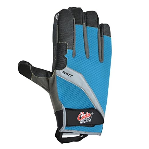Cuda Bait Gloves, Large