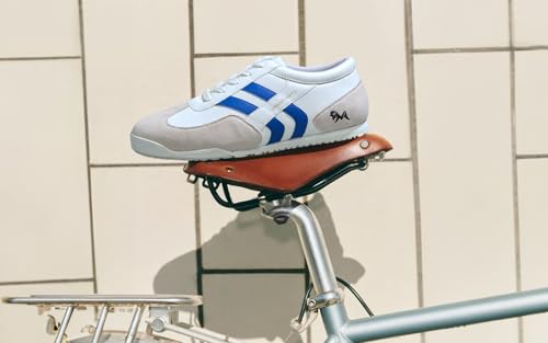 Image of Neeman's The Urban Riffs Sneakers for Men | Comfortable and Lightweight Casual Lace Up Shoes for Boys | All Day Wear | Stylish and Trendy | Walking Sneakers