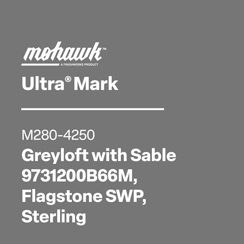 Mohawk Ultra Mark Wood Stain Touch Up Marker, Greyloft with Sable, M280-4250, 1 Count