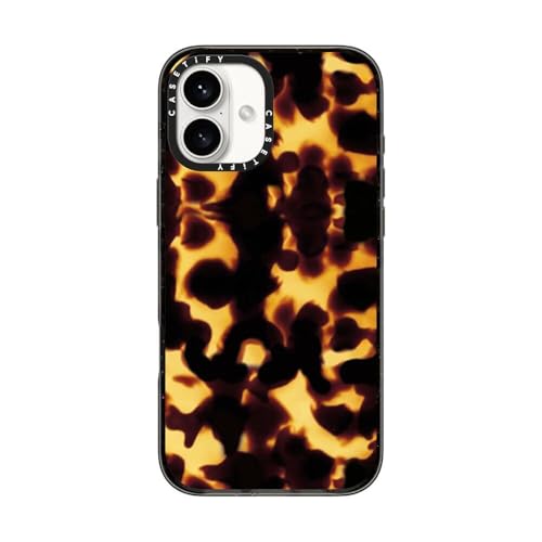 Coque iPhone 16 Plus fine CASETiFY antichoc et transparente pour induction