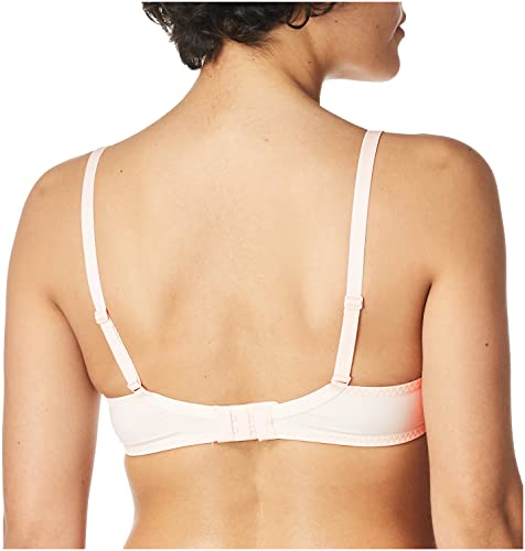 Soutien-gorge plongeant Simone Pérèle 90F Poudre pour robe d'été - 3