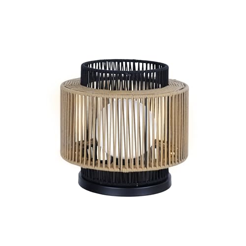 Eurofase Admiral 2-Light LED Chandelier – 62" Modern Black And